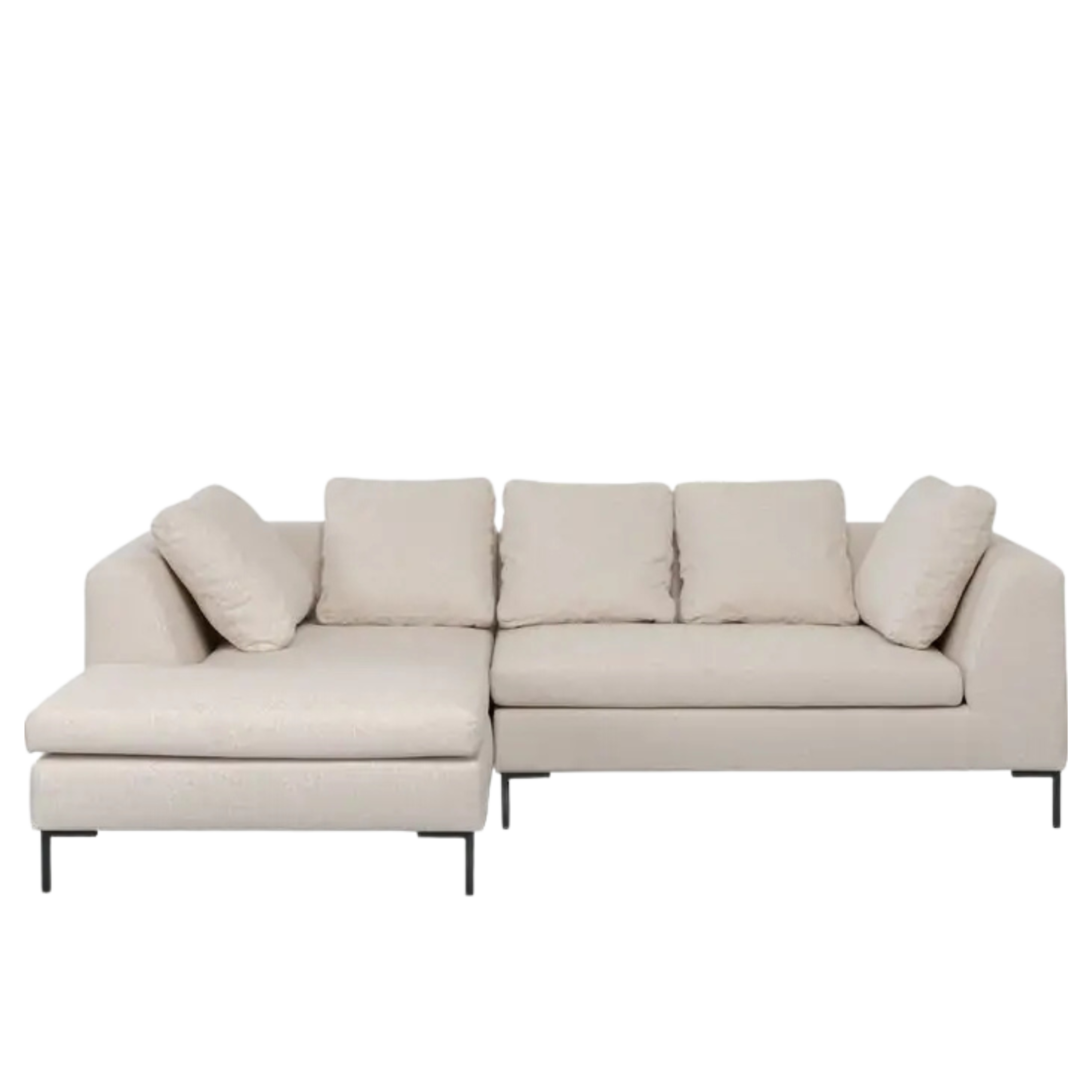 Corner Sofa Gianni | Position Left