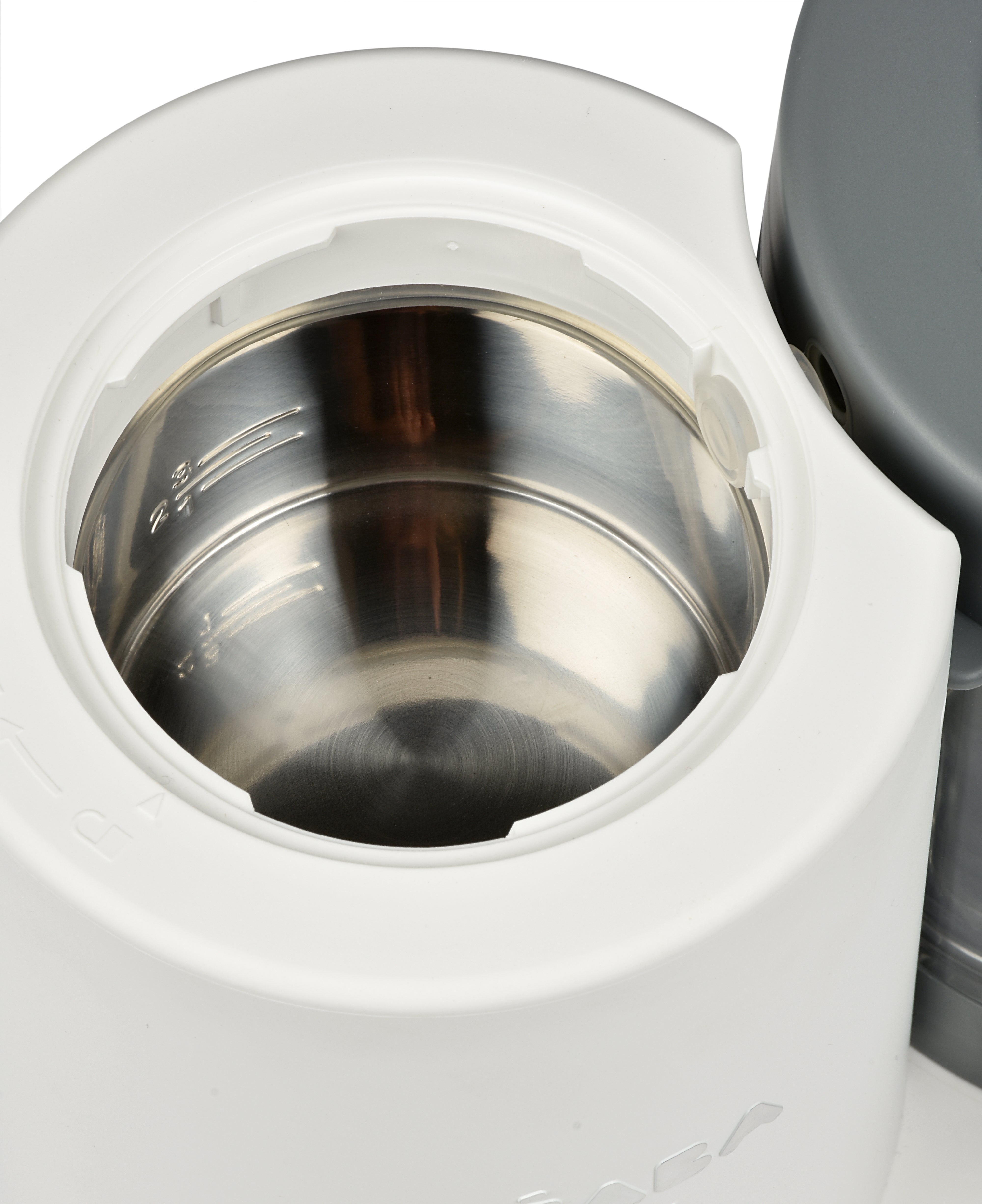 Béaba Babycook Neo 6-in-1 Baby Food Maker – Grey/White