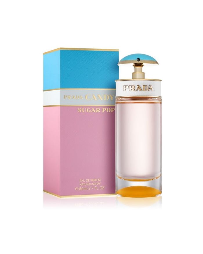 Prada Candy Sugar Pop EDP Natural Spray, 80ml
