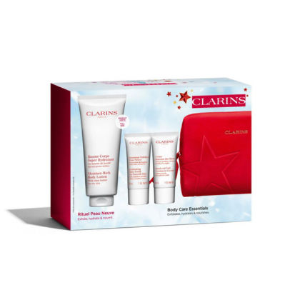 Body Care Essentials Set