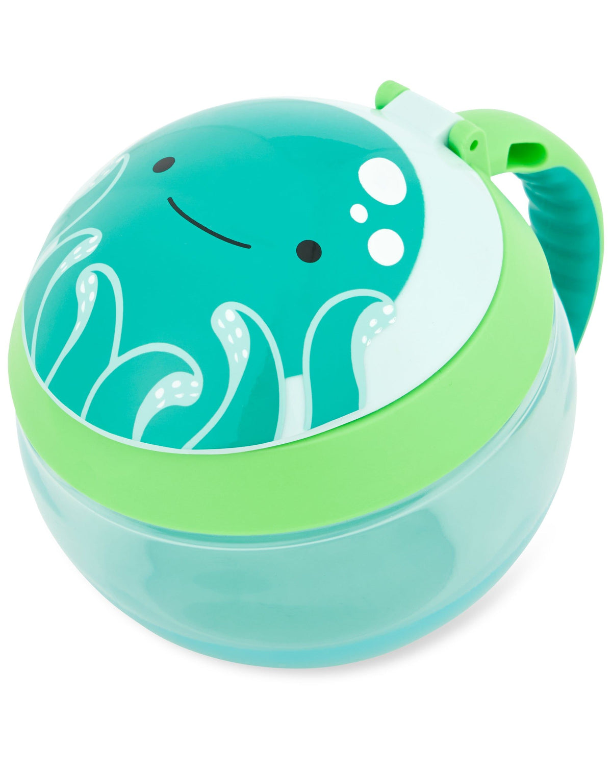 SkipHop -Zoo Snack Cup-Octopus