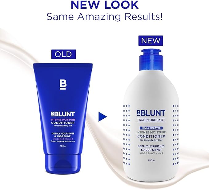 بلسم ترطيب مكثف من BBLUNT 250 غرام