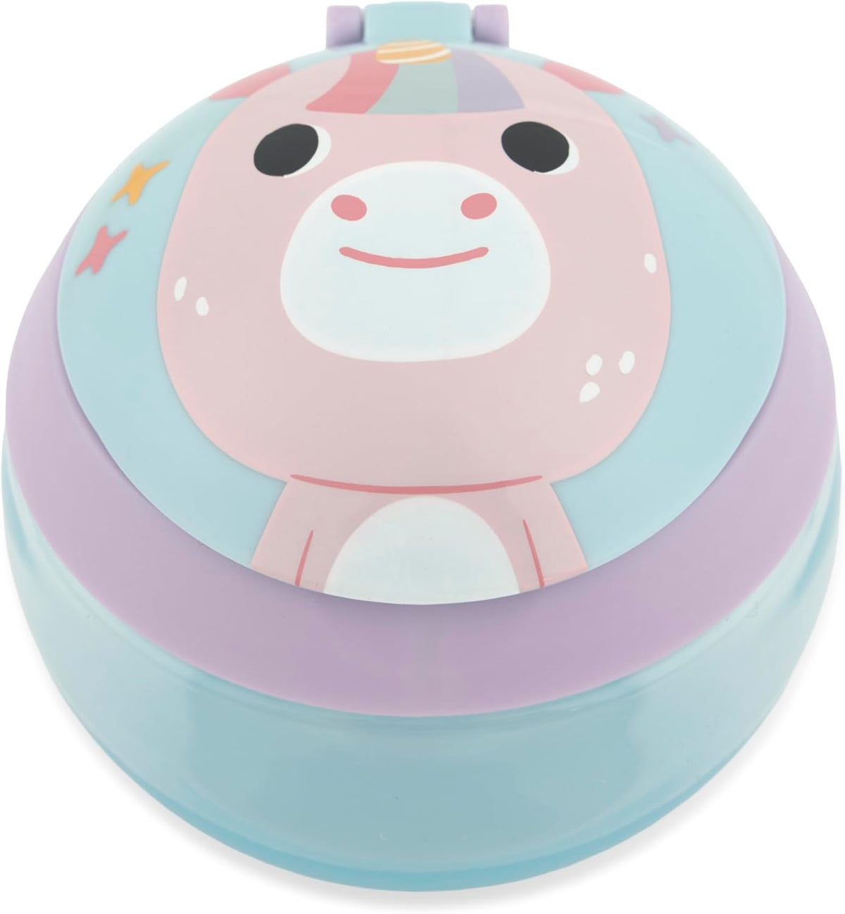Skip Hop Besties Squad Snack Cup Unicorn