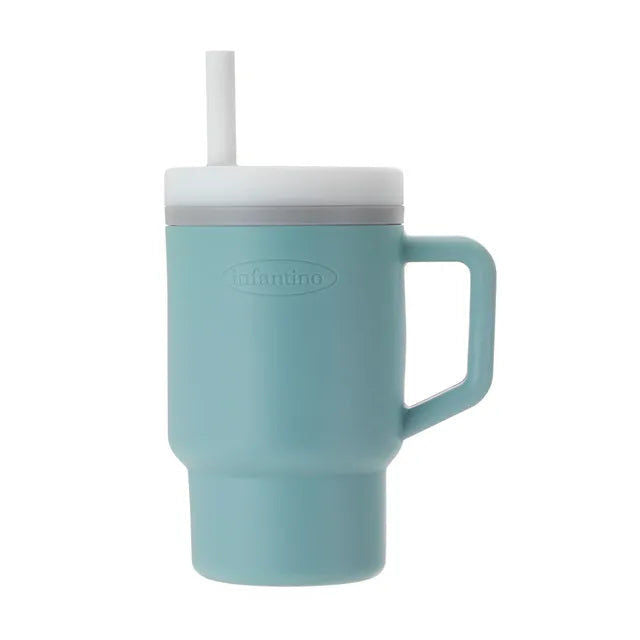 Infantino My 1st Tumbler - Moody Blue