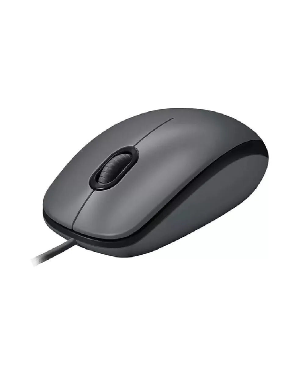 LOGITECH WIRED MOUSE M90
