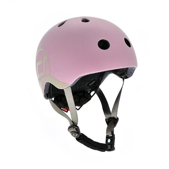 Scoot & Ride Baby Helmet XXS-S - Rose