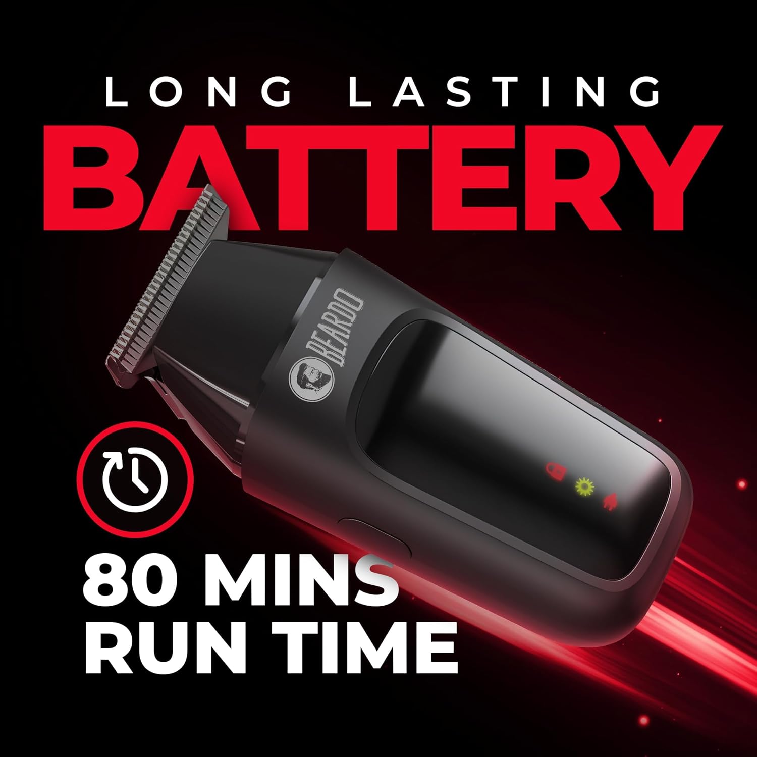 Beardo Power Groom & Go Combo