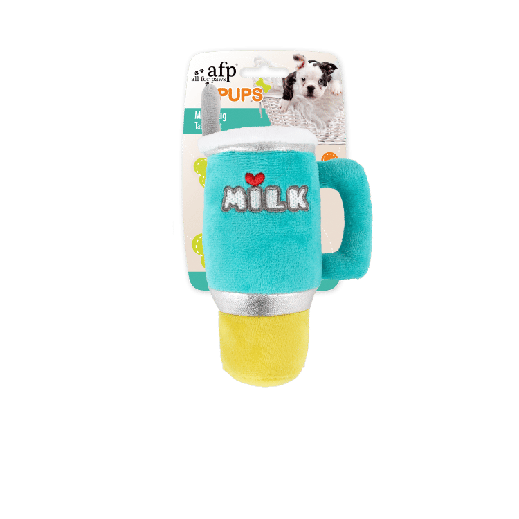 All For Paws Little Buddy - Milk Mug