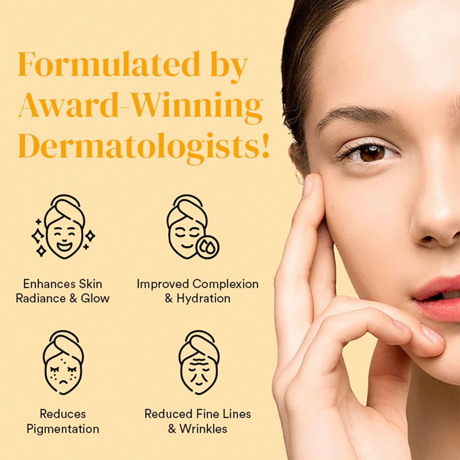 Wellbeing Nutrition Glow الكولاجين البحري الكوري بينا كولادا - 6 أكياس