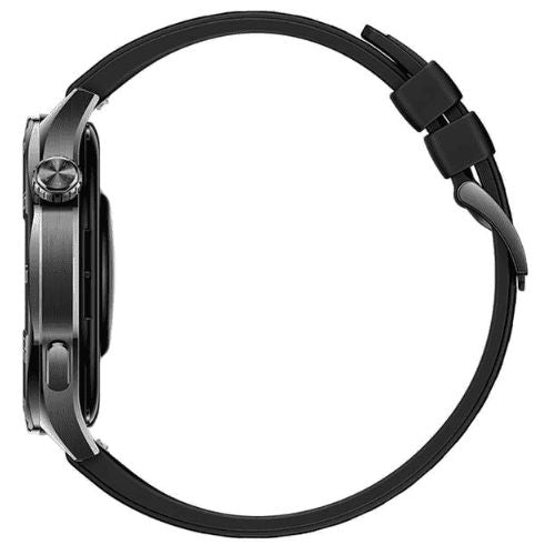 Huawei Watch GT5 -Black 46mm Silicon