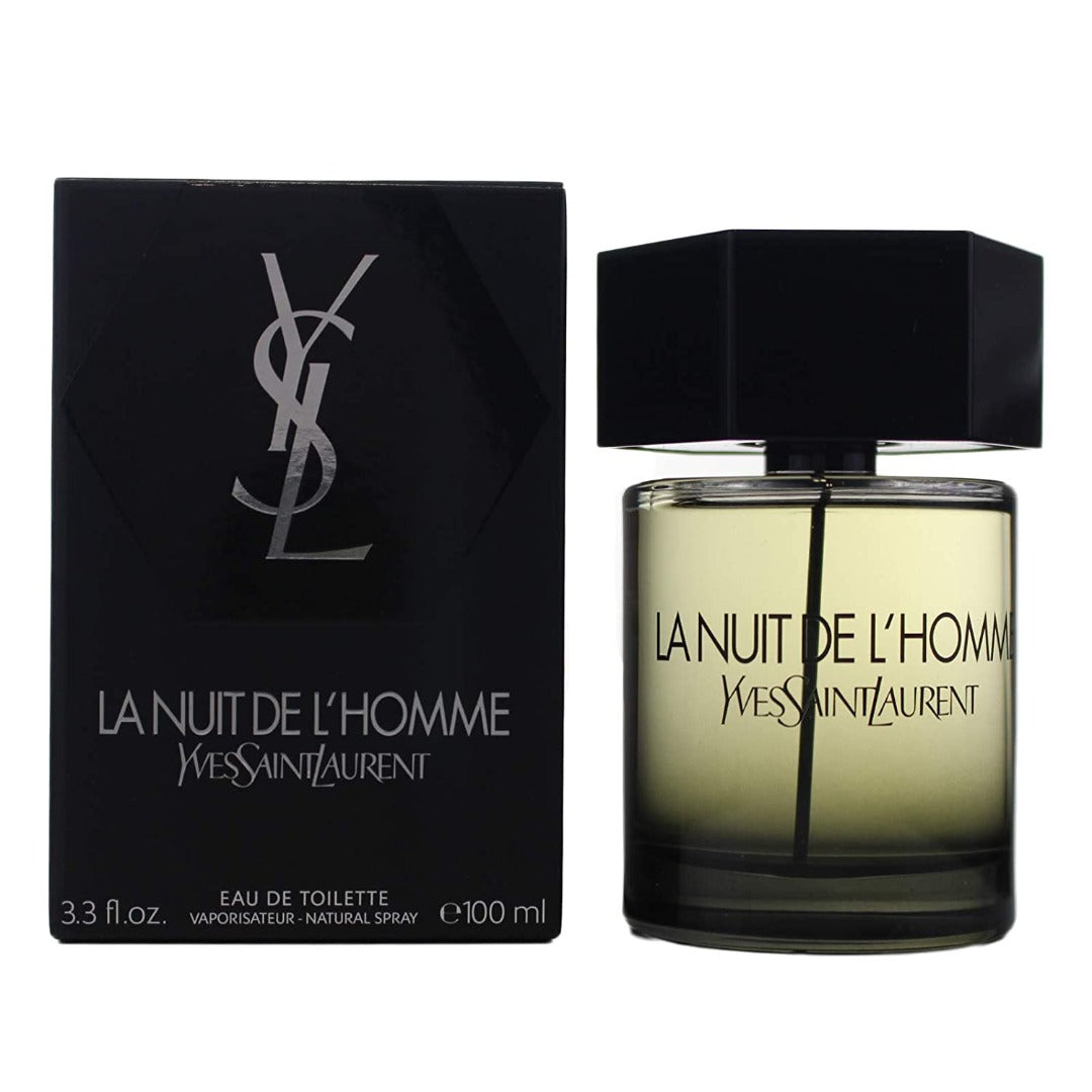 La Nuit De LHomme Eau de Toilette
