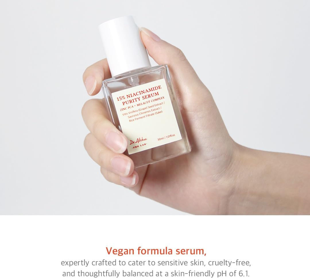 Dr.Althea 15% Niacinamide Purity Serum