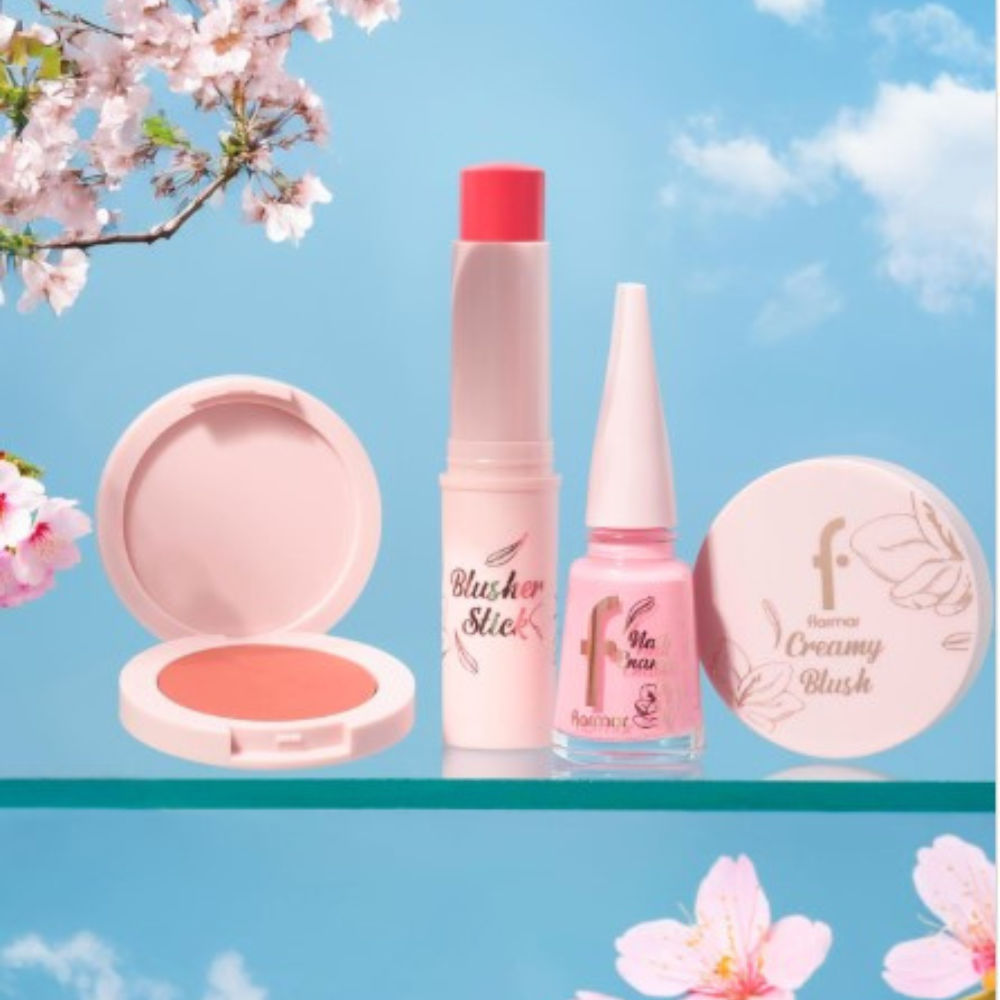 Flormar Blossom Creamy Blush