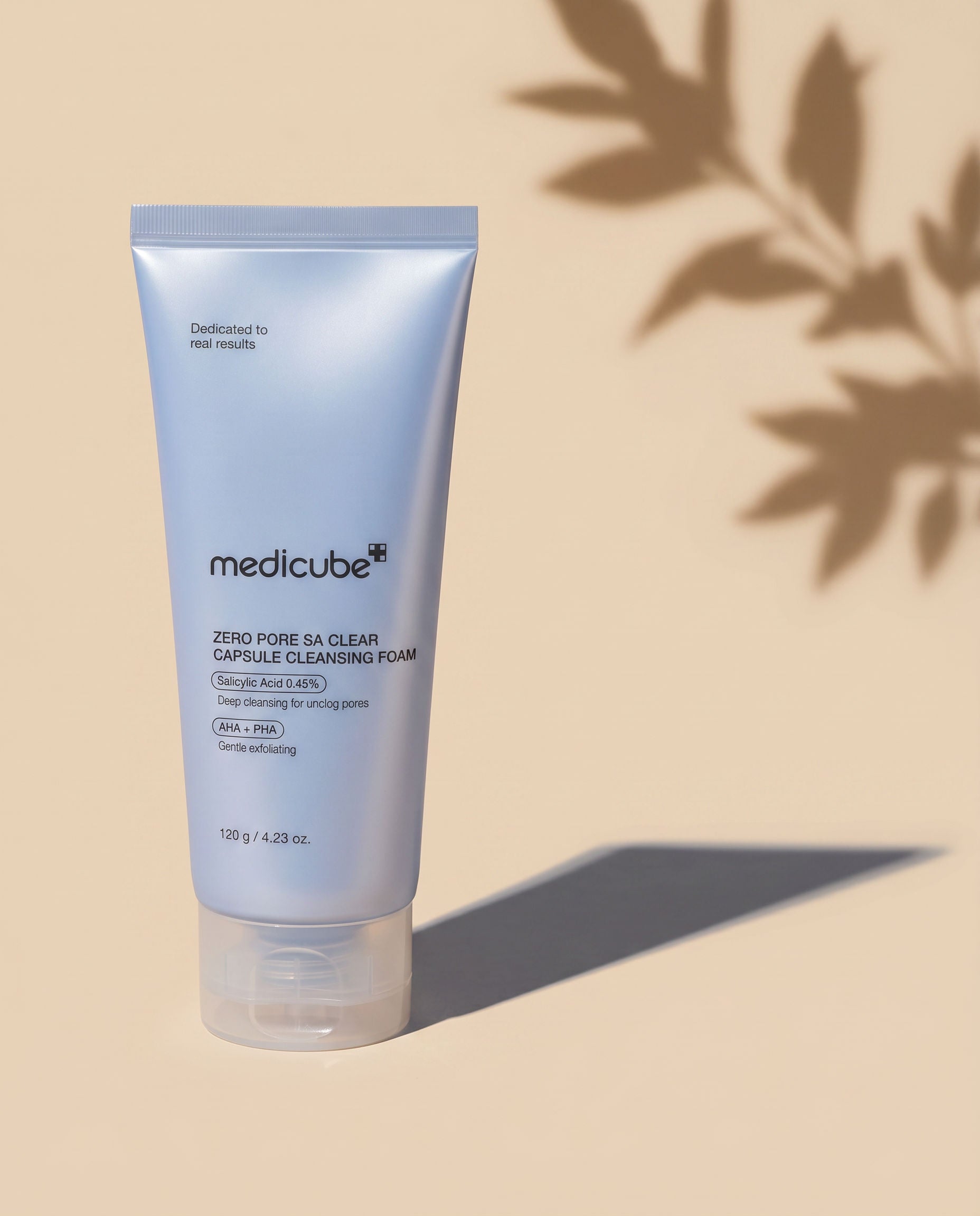 Medicube Zero Pore SA Clear Capsule Cleansing Foam (Elite Seoul Skin)