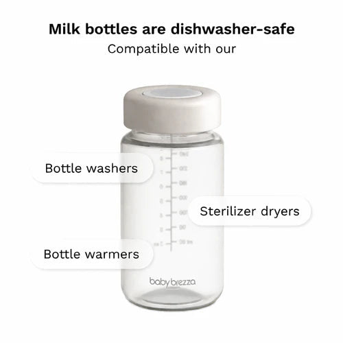Baby Brezza - 20oz Breastmilk Bottle Cooler