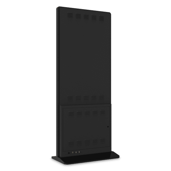 شاشة ViewSonic EP5542 مقاس 55 بوصة، دقة 3840 × 2160 - 4K UHD / ملصق إلكتروني / مزودة بمكبرات صوت / تشغيل عبر USB / غير تعمل باللمس / نظام تشغيل Android