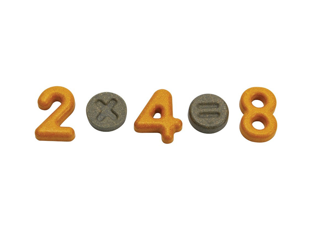 Numbers And Symbols