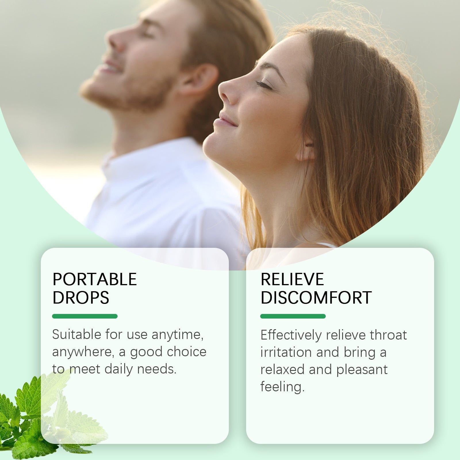 Boost Your Health Naturally, Vegetarian Herbal Supplement Drops for Body Comfort ,59ml