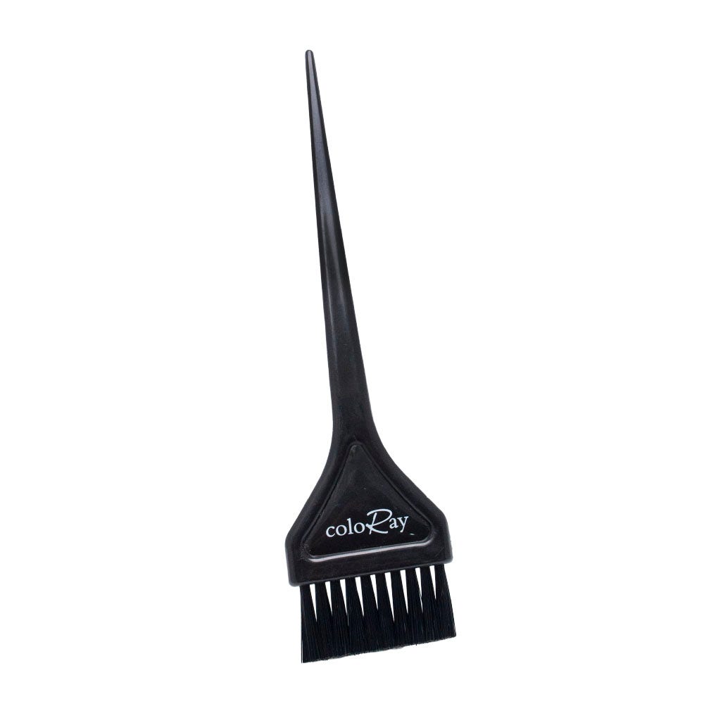Enercos Professional Coloray Tinting Brush, Black, 1pc