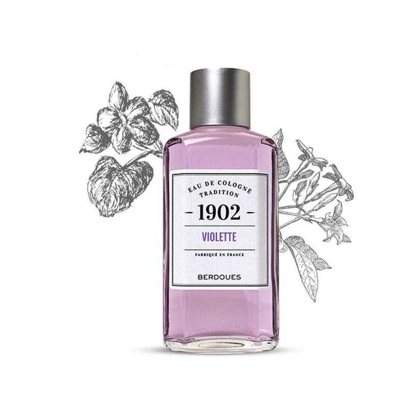 1902 Eau De Cologne Violette 245ML