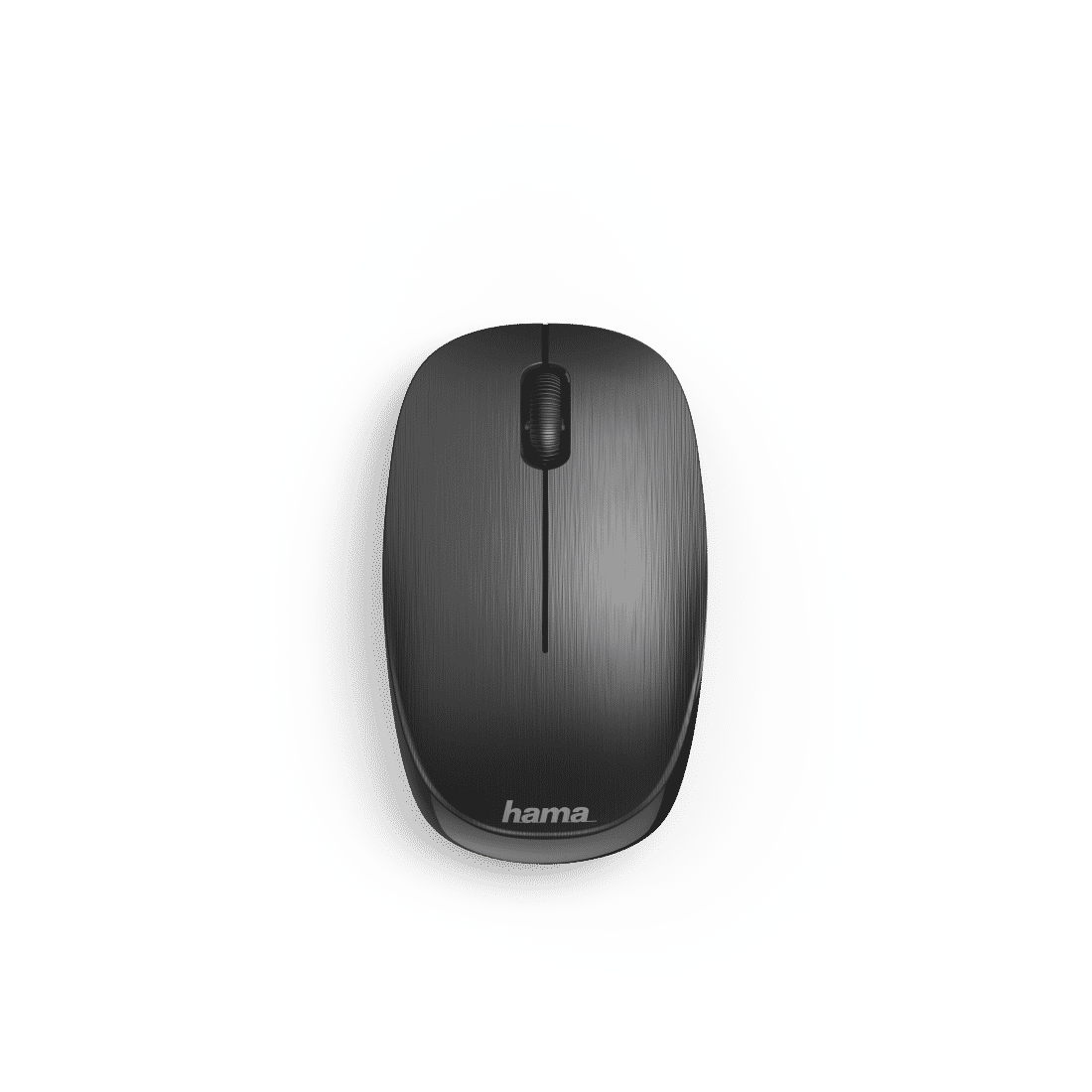 HAMA 182618 "MW-110" OPTICAL WIRELESS MOUSE, 3 BUTTONS, BLACK