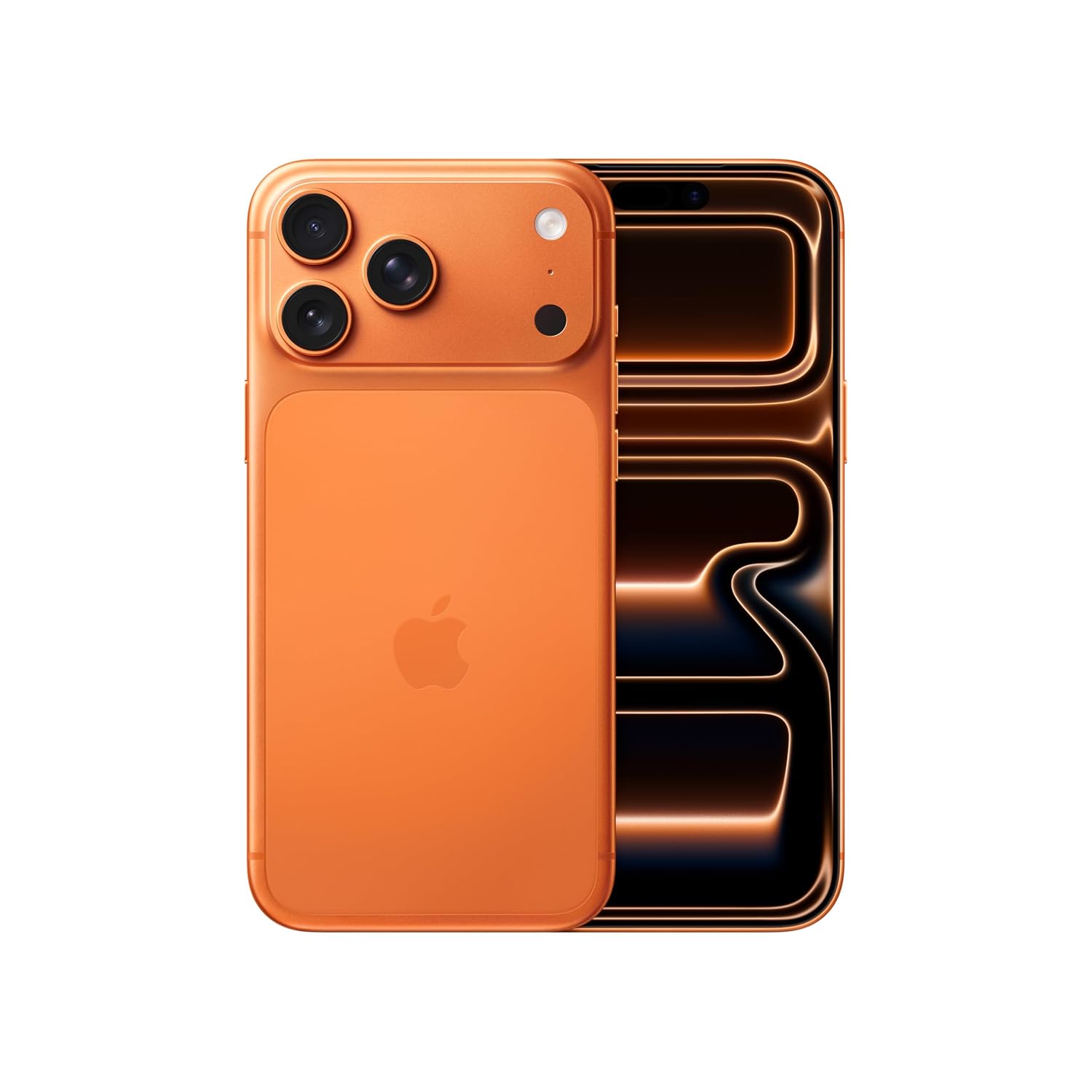 آبل هاتف ذكي iPhone 17 Pro Max 5G، سعة 256 جيجابايت