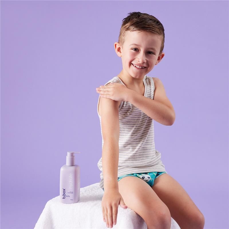 B. Box Hydrate Body Lotion (350ml)