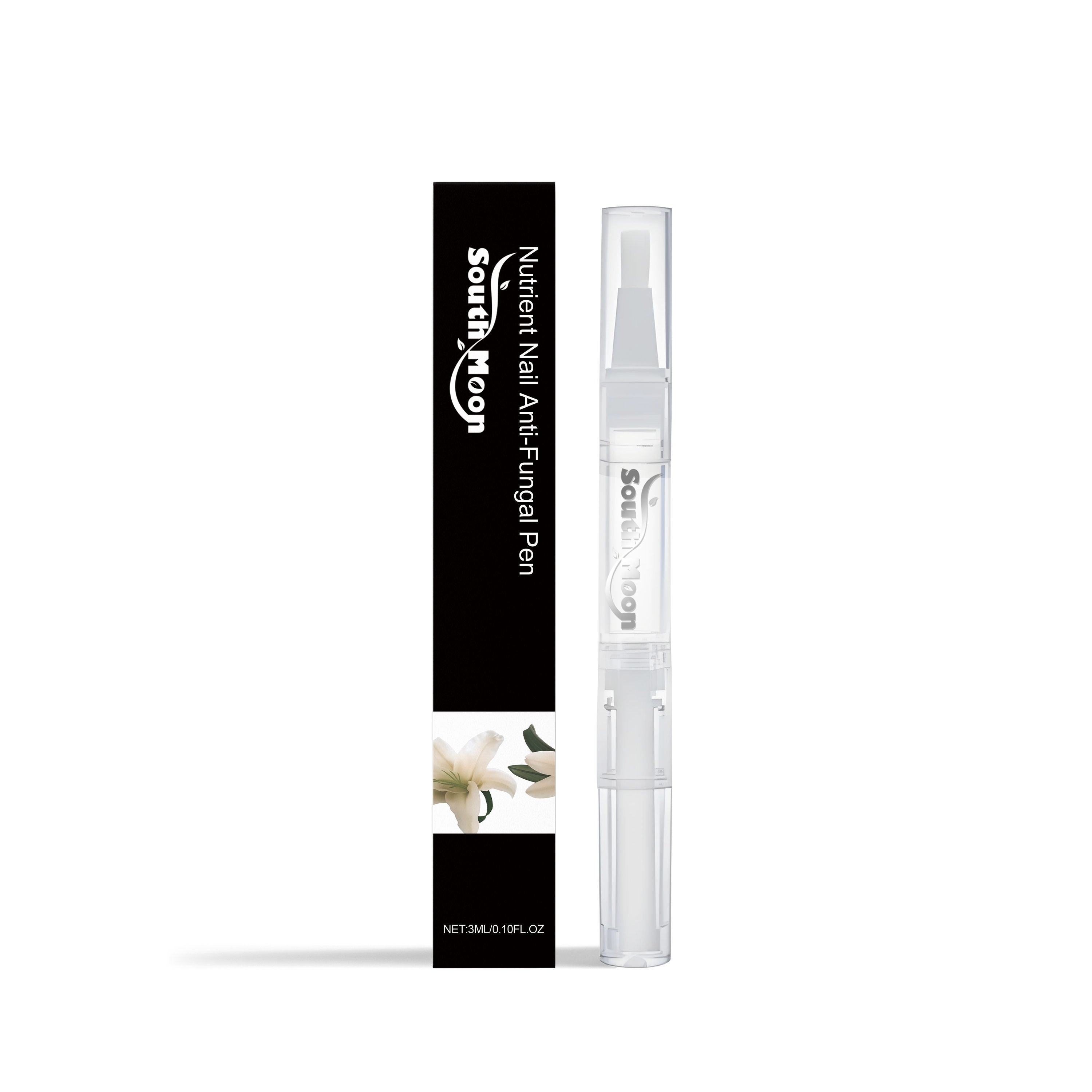 Bright Armor Nail Care Pen, Moisturizes, Protects, Brightens, Quick Absorption ,3ml