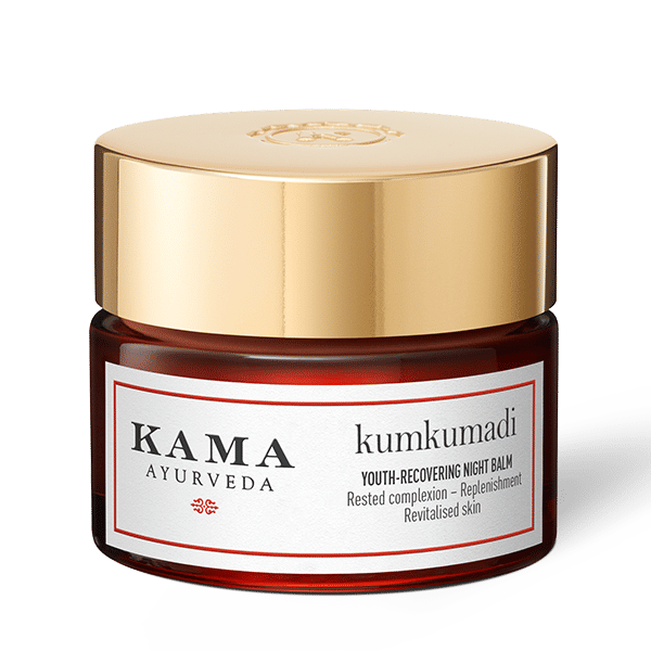 Kama Ayurveda Kumkumadi Rejuvenatg & Bright Night Cream 25G