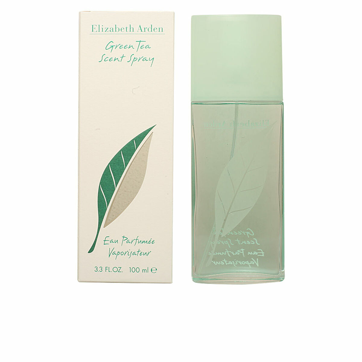 Women's Perfume Green Tea Scent Elizabeth Arden EDP EDP 100 ml