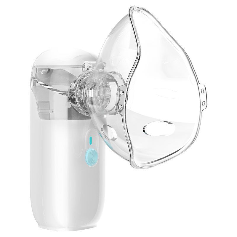 Nebulizer Non-Ventilatory Rechargeable Portable Nebulizer for Adults Kids