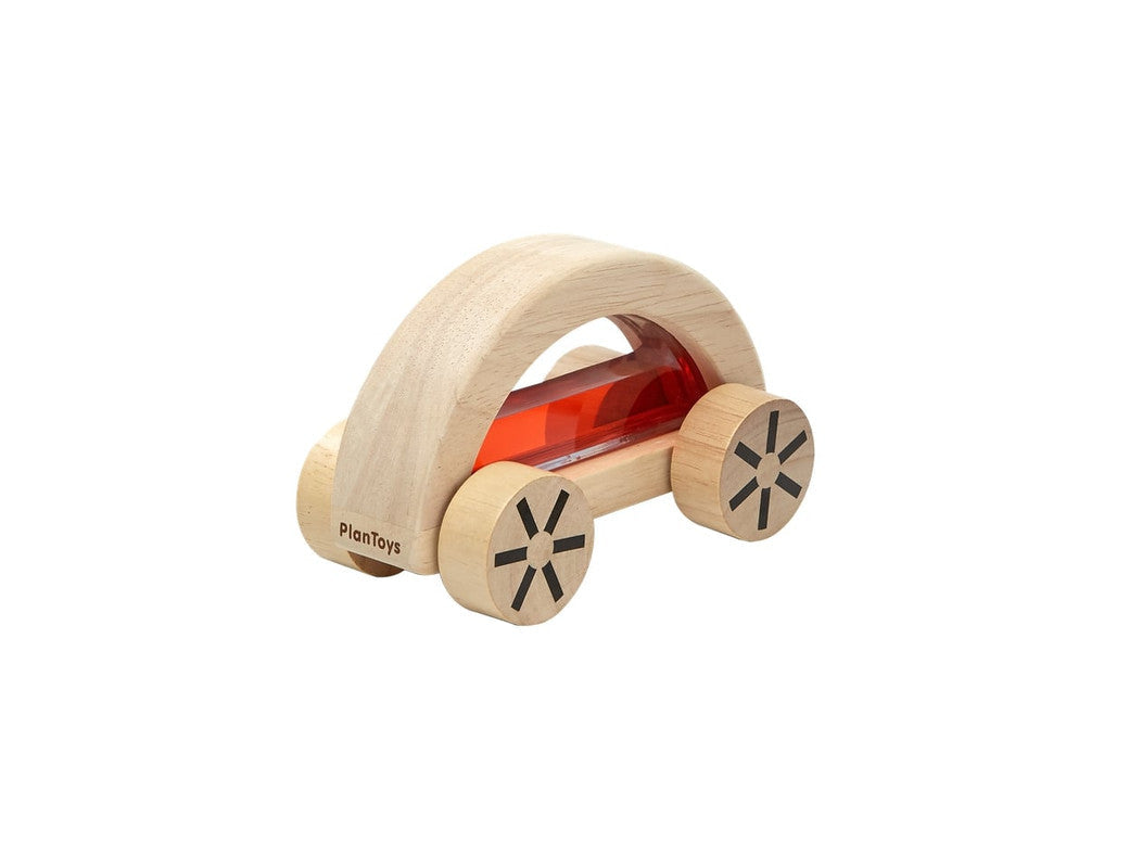 Wautomobile - Red