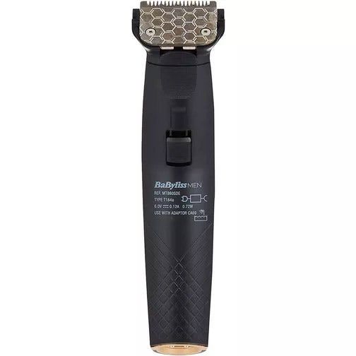 Babyliss Waterproof Carbon Titanium Multi Trimmer Kit 11 In 1, MT860SDE