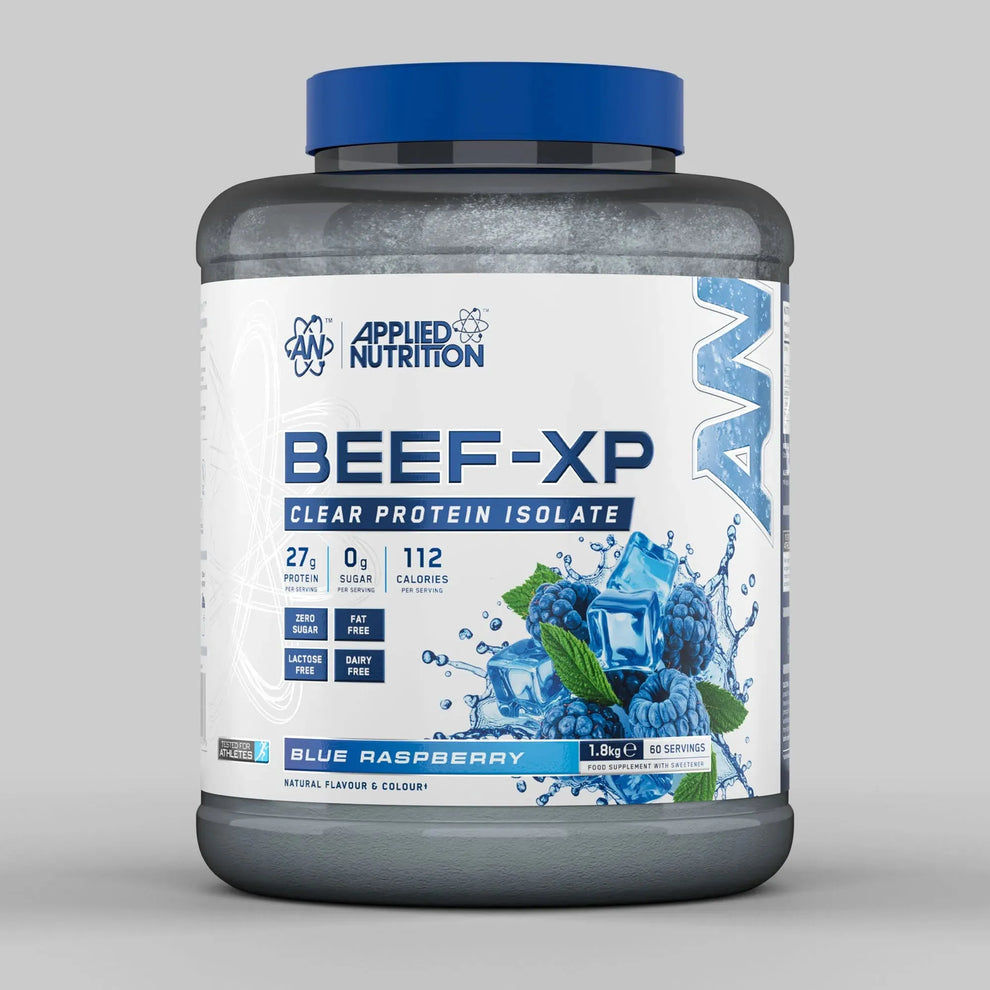 AN BEEF XP 1.8 KG BLUE RASPBERRY