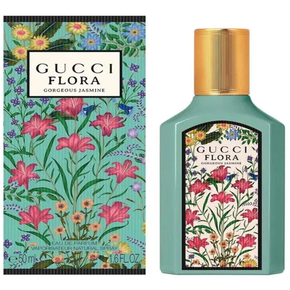 عطر "فلورا جورجوس جاسمين"