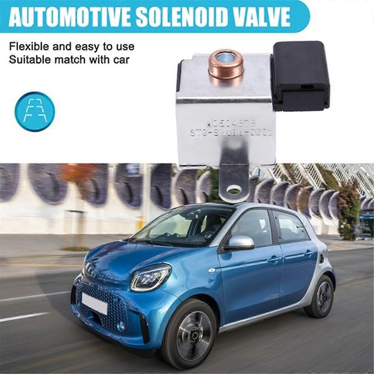 2 Pcs Steering Column Solenoid Valve A4534600700 for