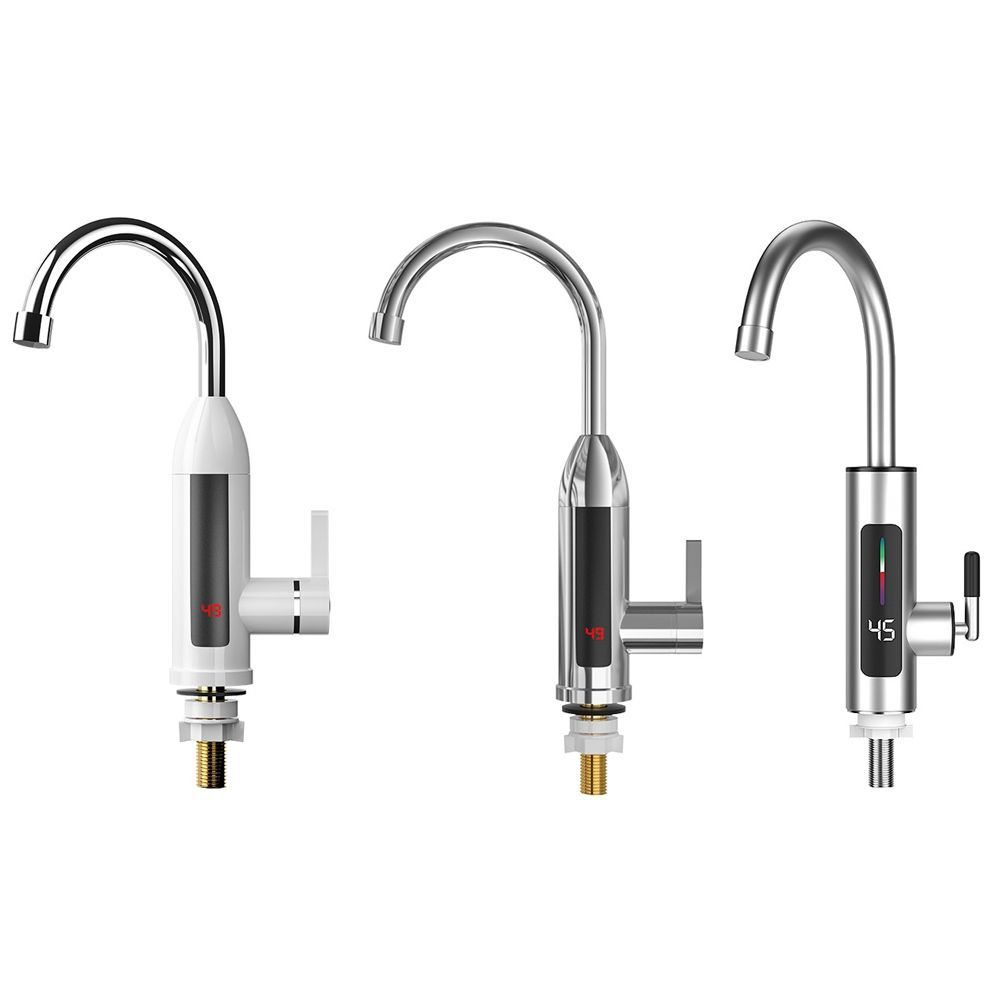 Hot and Cold Dual-use Hot Faucet, Plug: US Plug