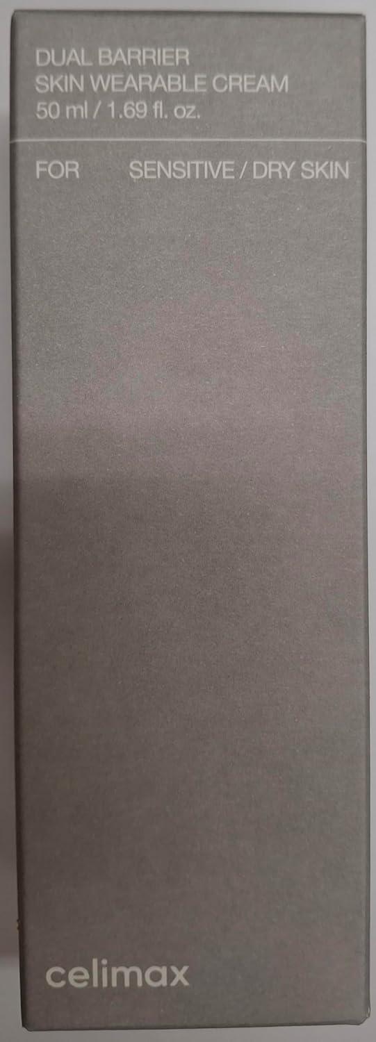 CELIAMAX Dual Barrier Skin Wearable Cream