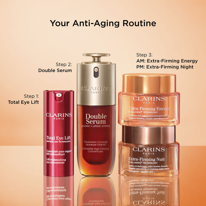 طاقة لشد البشرة بشكل فائق