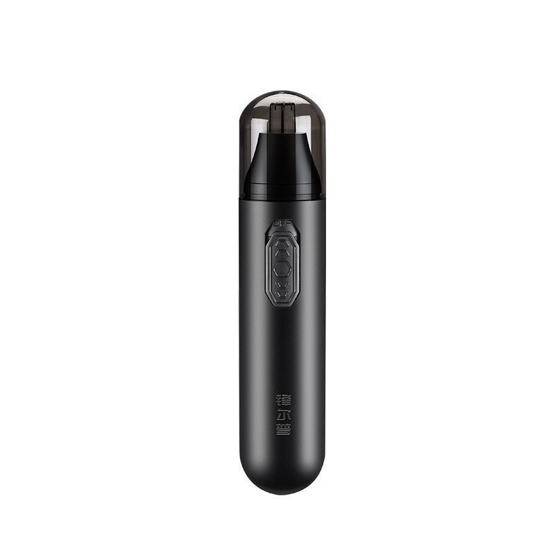Battery Powered Nose Hair Trimmer Kit