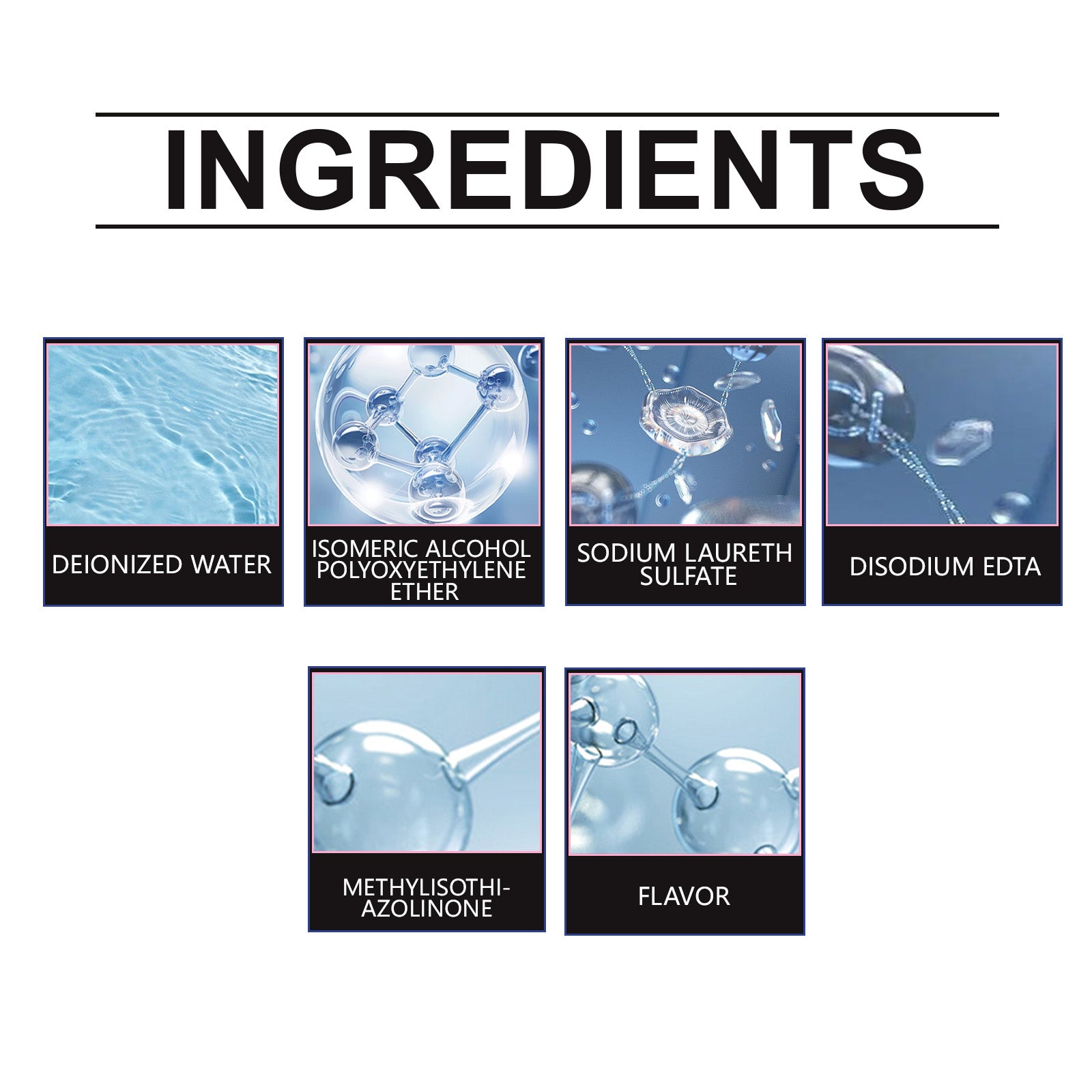 Car Interior Cleaner, Fast & Effective Car Cleaning, Soft Cushion & Fabric Care ,100ml