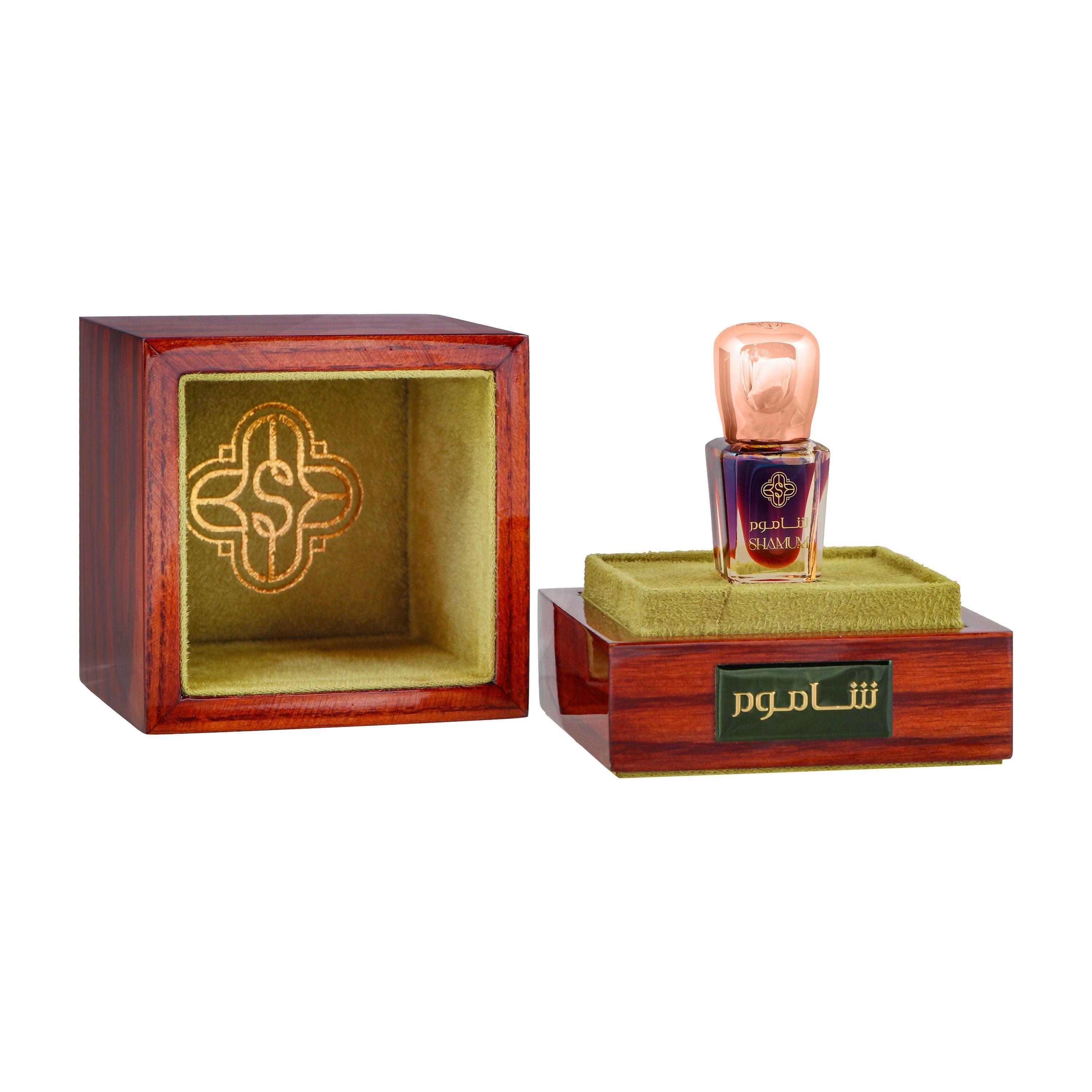 Shamum Sina Fourth Oud