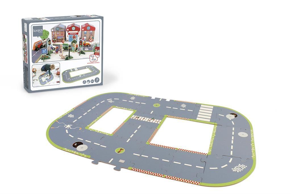 Road System - Mix+Play