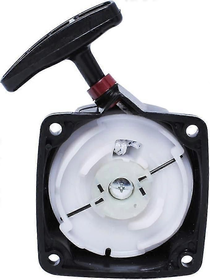 Recoil Pull Starter For Compatible With Earthquake E43 E43ce E43wc Md43 Earth Auger 300430 Power Head Mini Cultivators.