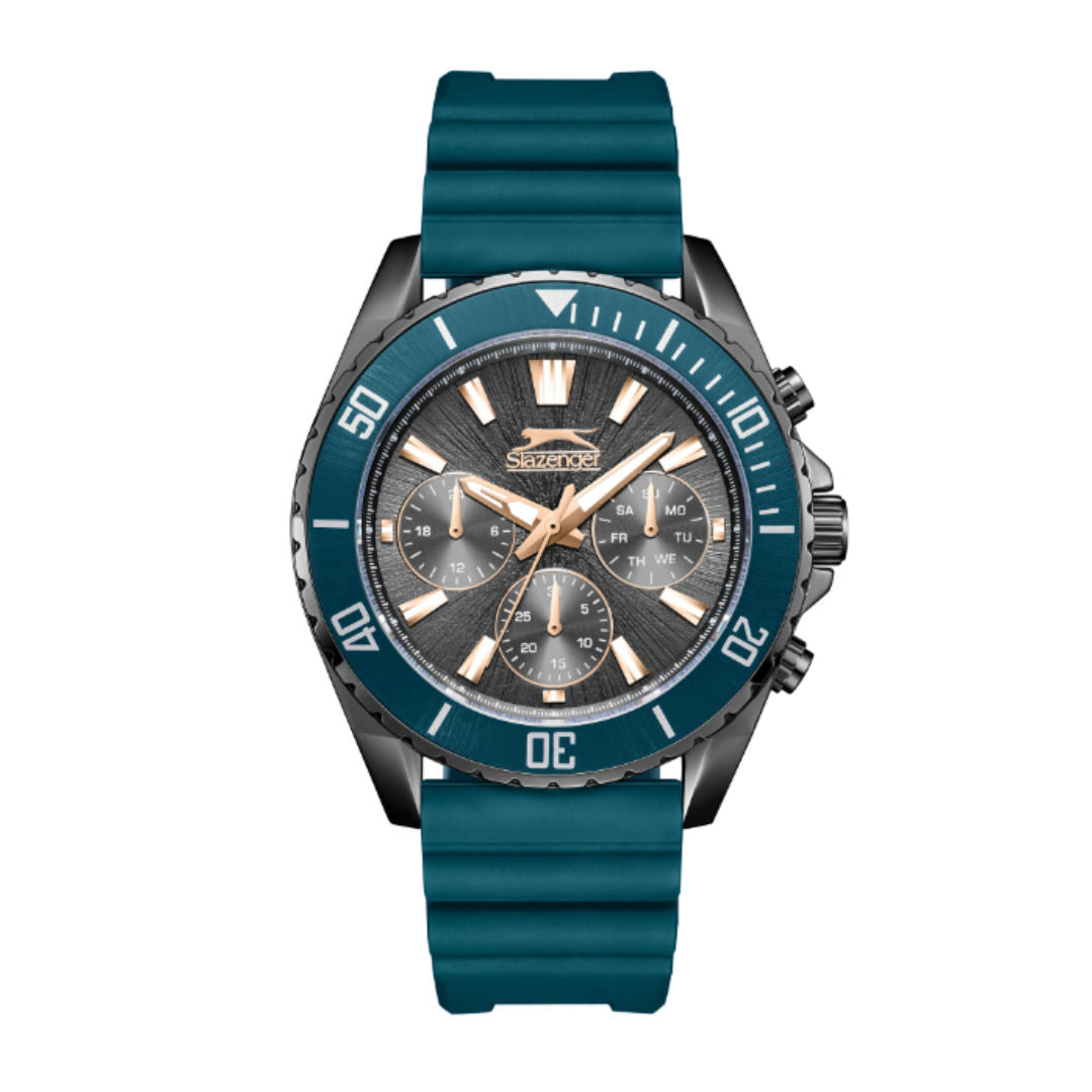 Slazenger Men's Multi Function Watch, SL.9.2274.2 Series