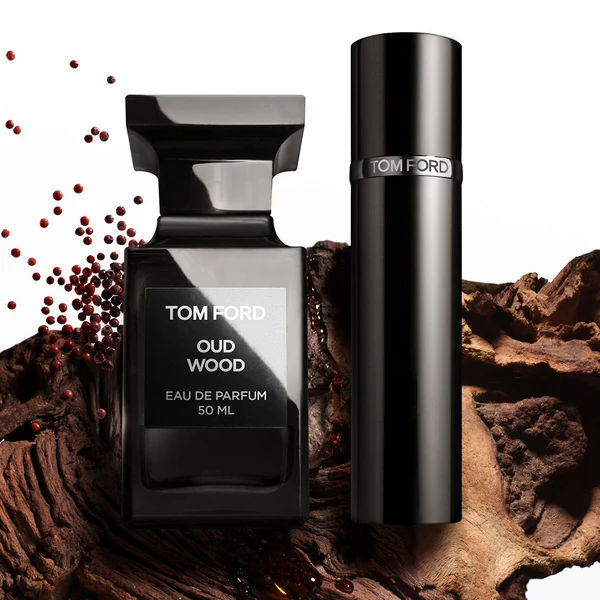 TOM FORD , Oud Wood EDP Spray 1.7 oz (50 ml) Private Blend , Unisex Fragrances