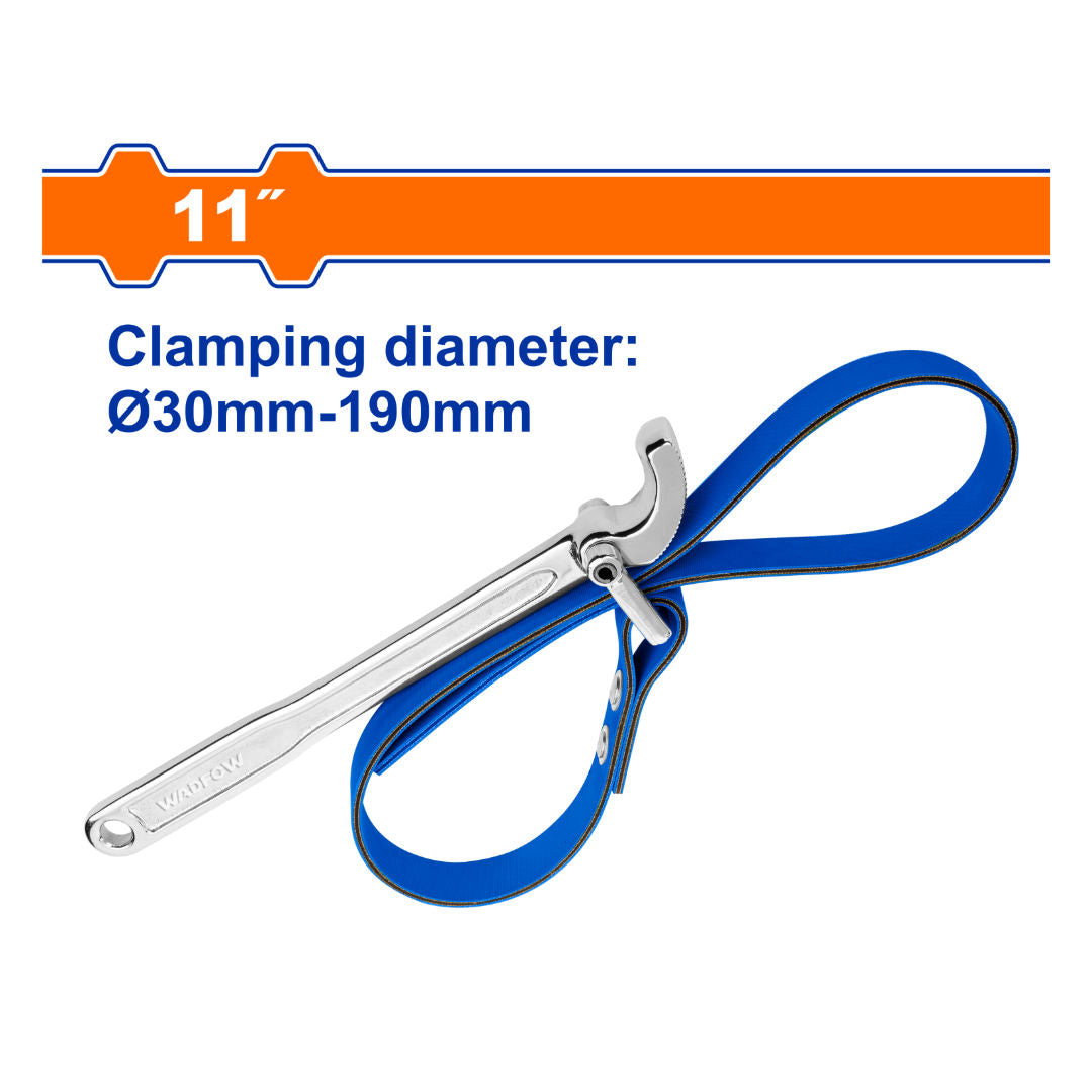 WADFOW Belt Strap Wrench