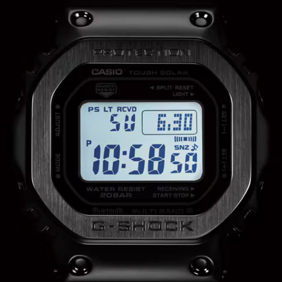 Casio GMW-B5000D-1 G-SHOCK FULL METAL Digital Watch