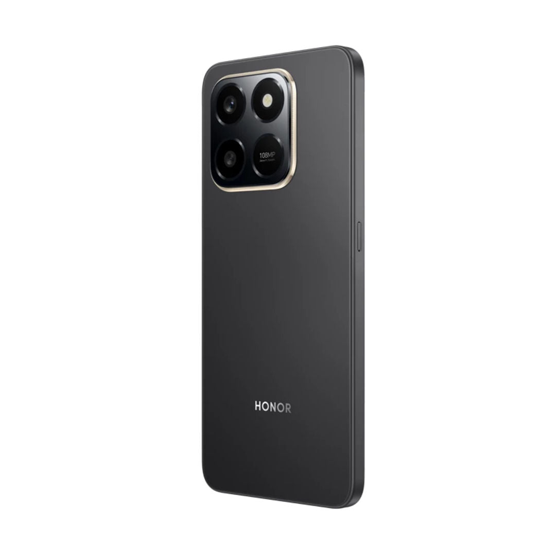 HONOR X7d 4G Smartphone, 8GB RAM 256GB ROM, Dual SIM, 6500mAh Battery, 108MP Camera