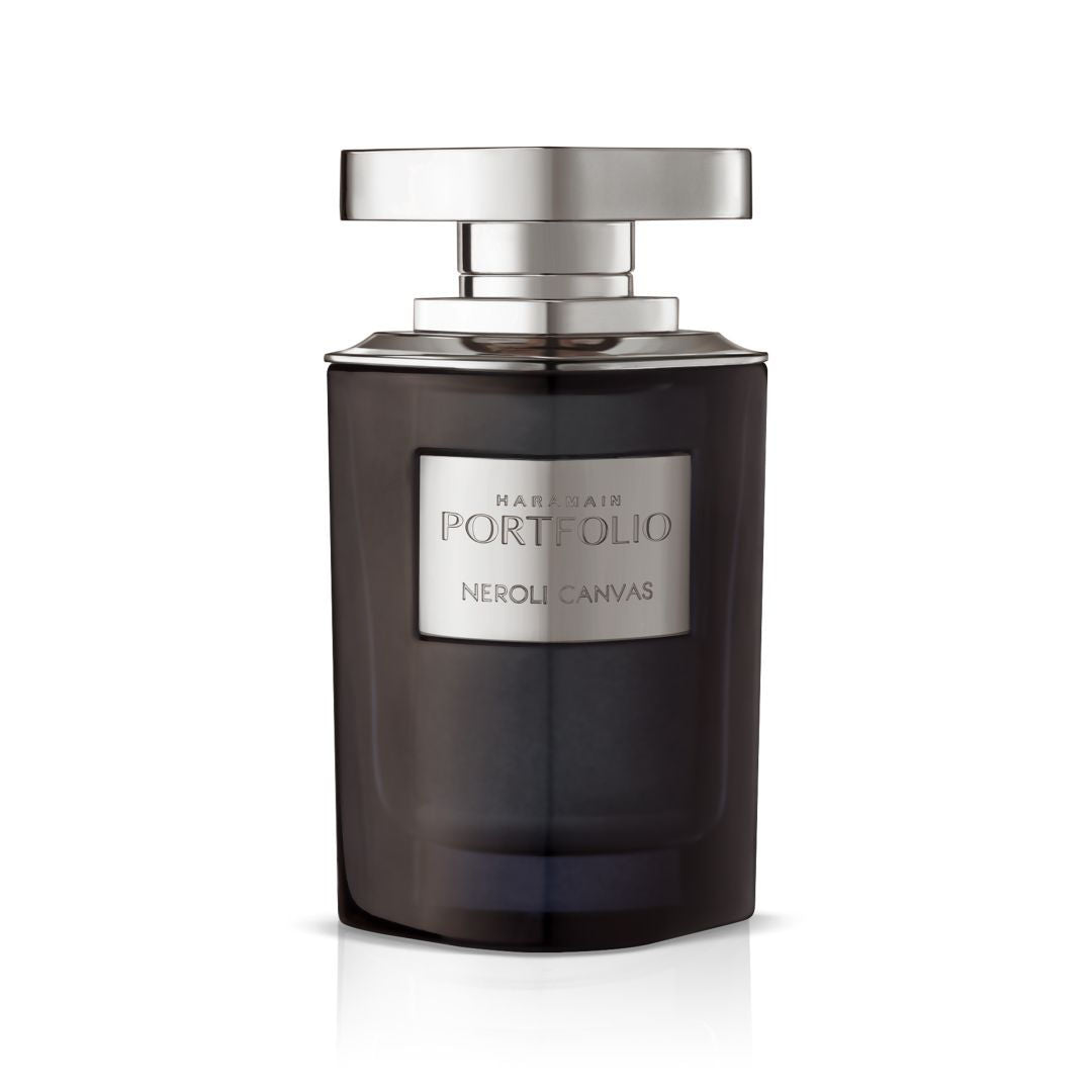 محفظة الحرمين - عطر نيرولي على قماش، عطر مركّز، 75 مل